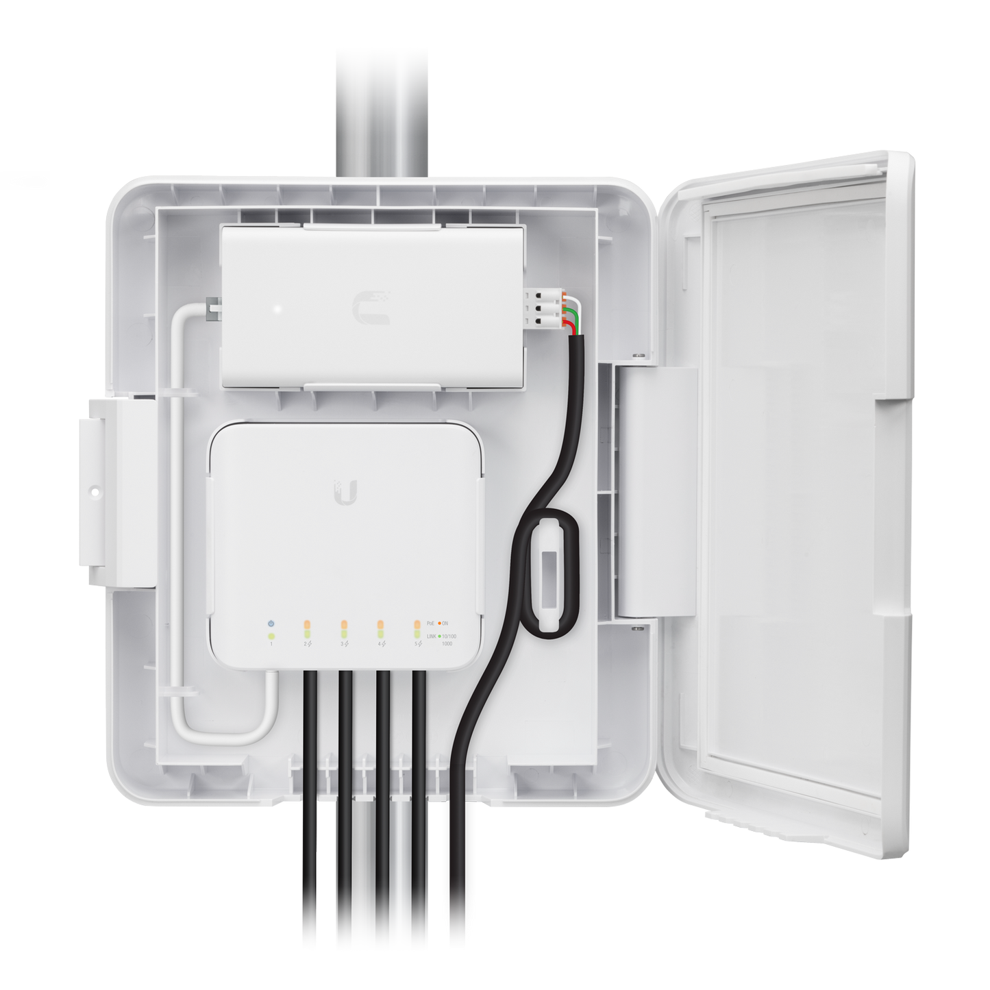 Ubiquiti UniFi FLEX Utility Switch | USW-Flex-Utility