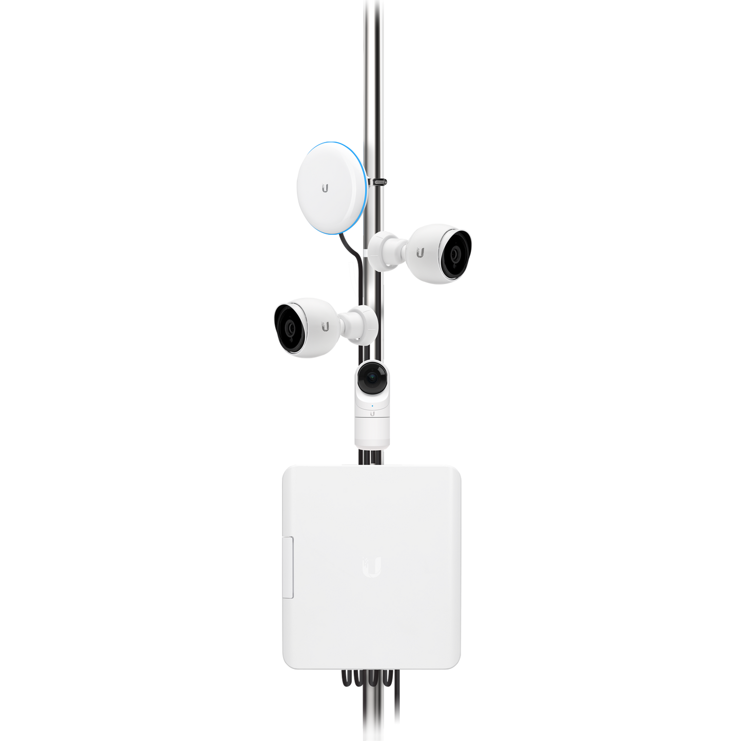 Ubiquiti UniFi FLEX Utility Switch | USW-Flex-Utility