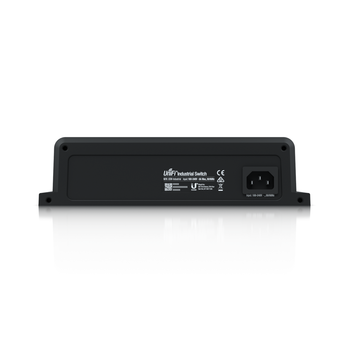 Ubiquiti UniFi Industrial 10-Port Switch 450W | USW-Industrial-EU