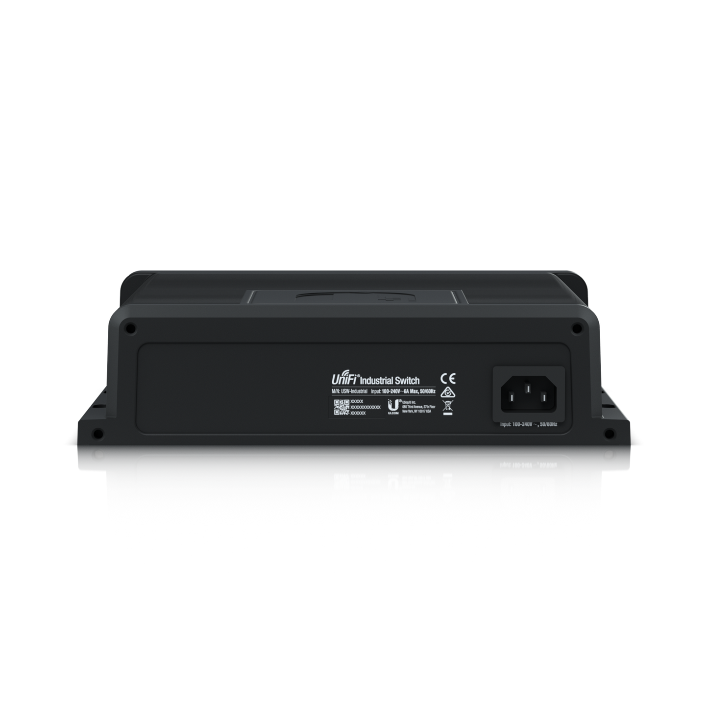 Ubiquiti UniFi Industrial 10-Port Switch 450W | USW-Industrial-EU