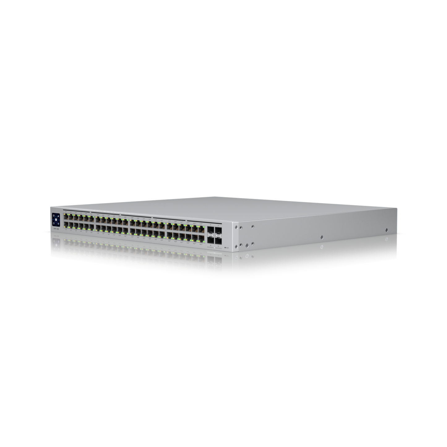 Ubiquiti UniFi 48-Port Pro Switch with 600W PoE | USW-Pro-48-POE-U