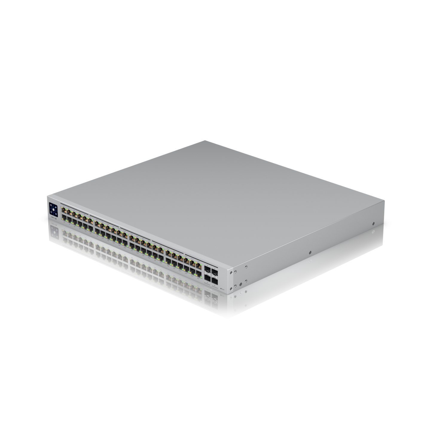 Ubiquiti UniFi 48-Port Pro Switch with 600W PoE | USW-Pro-48-POE-U
