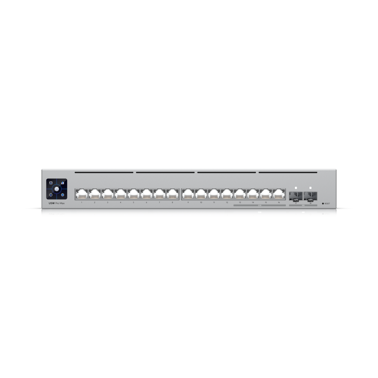 Ubiquiti UniFi Pro Max 16-Port Switch | USW-Pro-Max-16