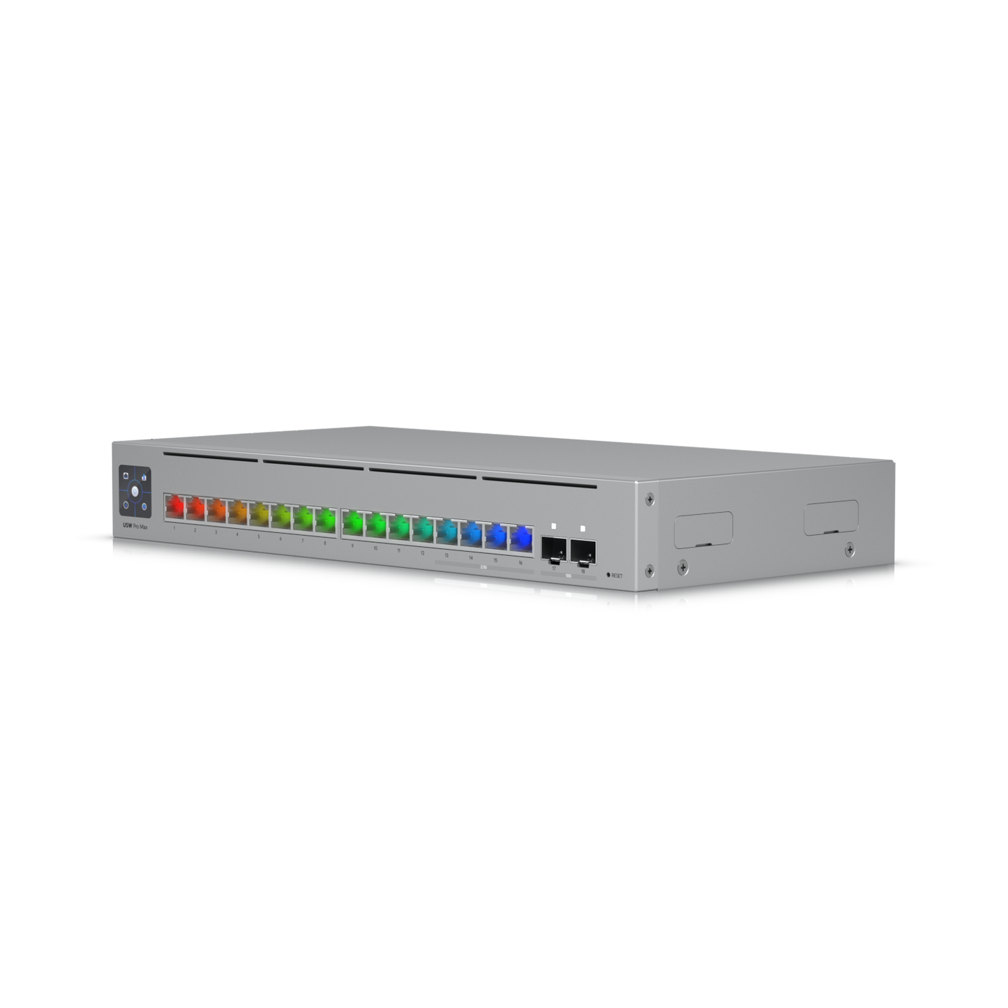 Ubiquiti UniFi Pro Max 16-Port Switch | USW-Pro-Max-16