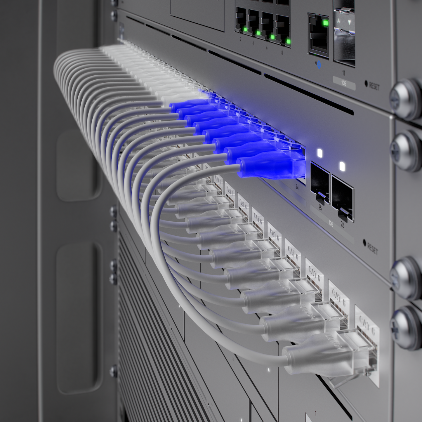 Ubiquiti UniFi Pro Max 24-Port Etherlighting Switch | USW-Pro-Max-24