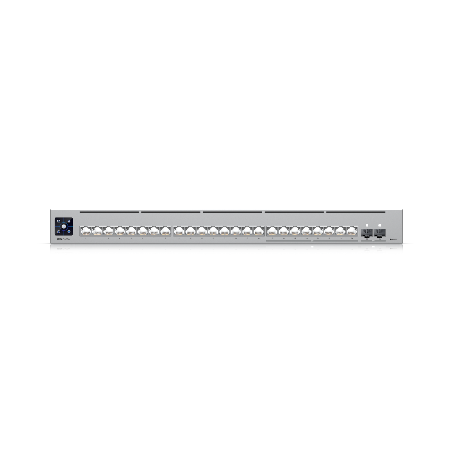 Ubiquiti UniFi Pro Max 24-Port Etherlighting Switch | USW-Pro-Max-24