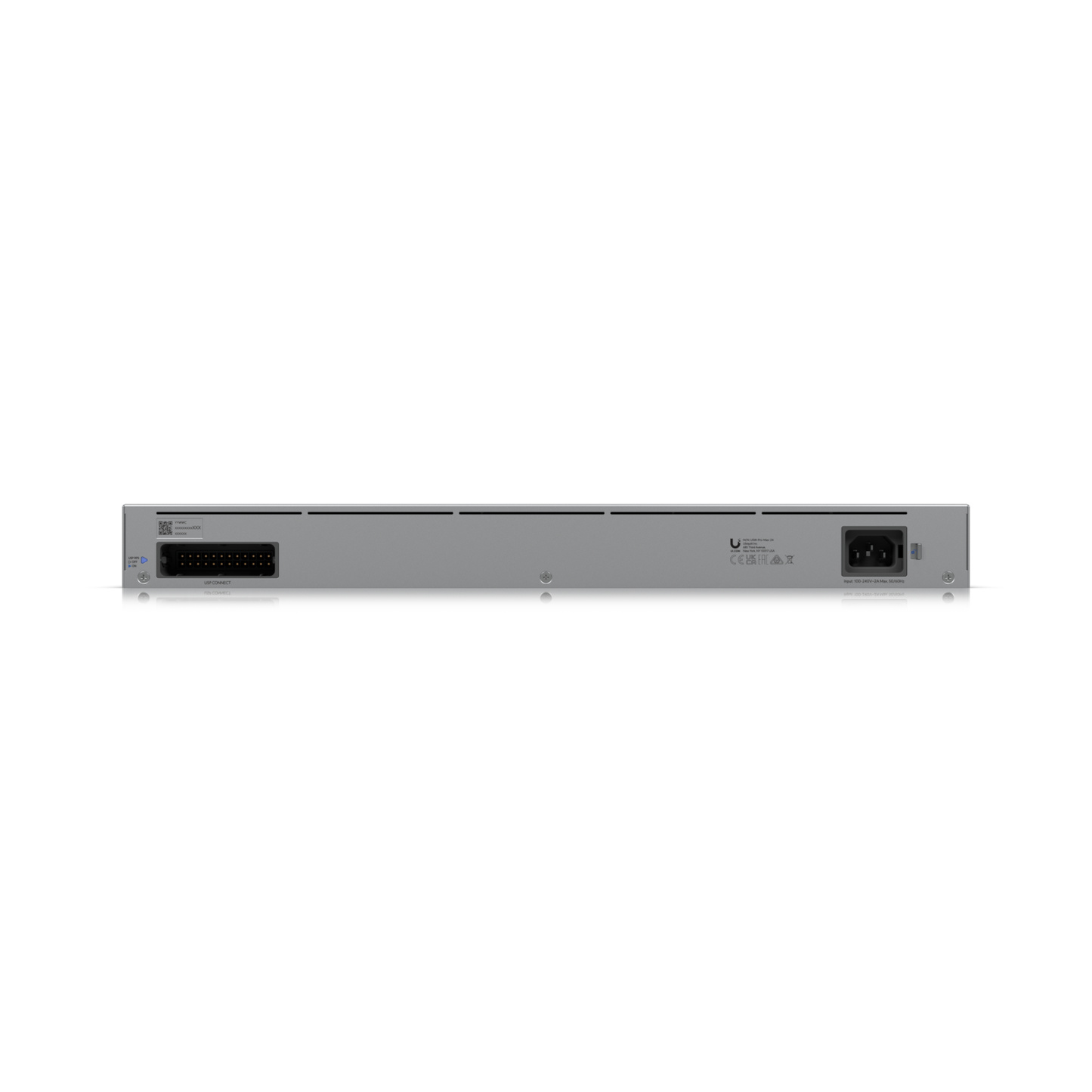 Ubiquiti UniFi Pro Max 24-Port Etherlighting Switch | USW-Pro-Max-24