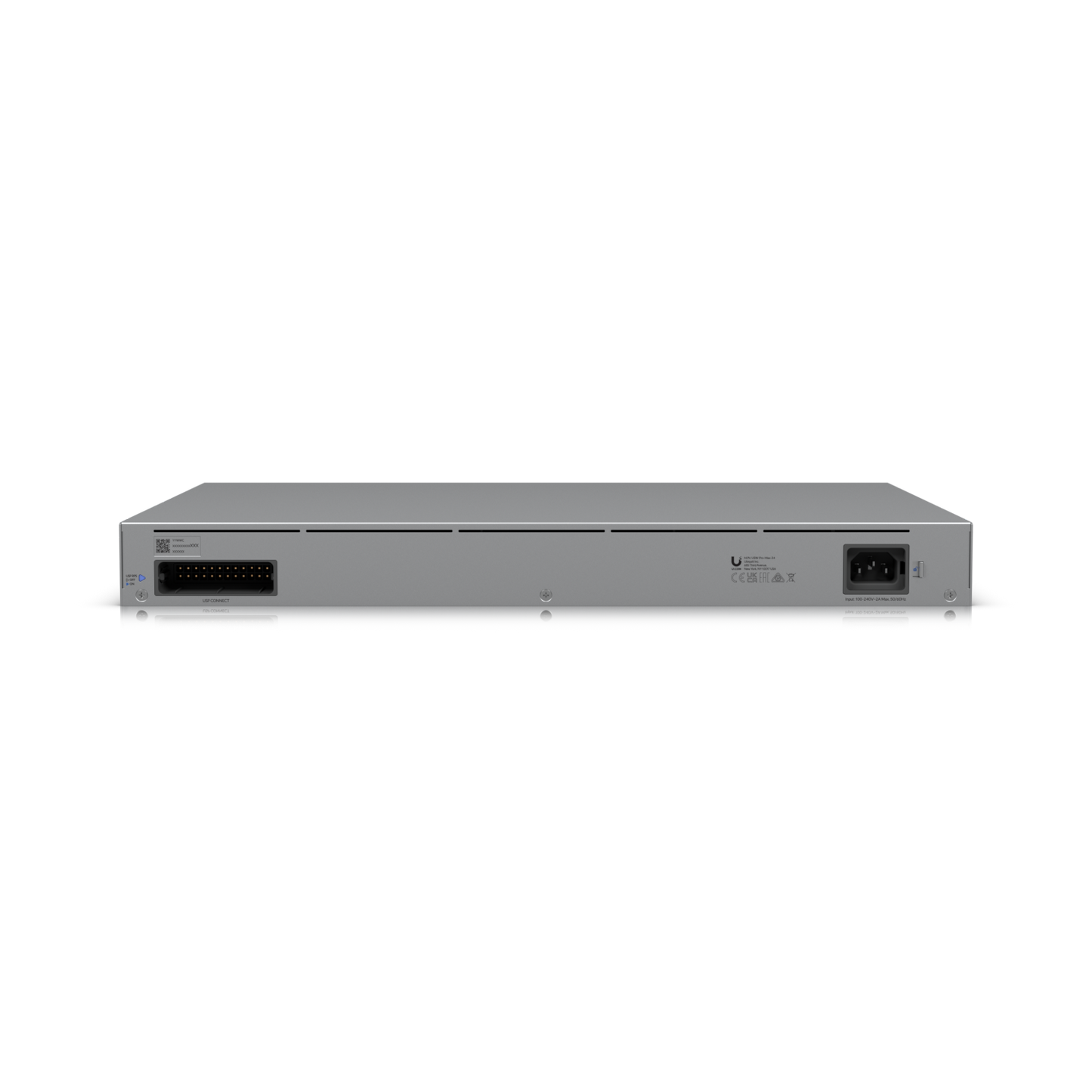 Ubiquiti UniFi Pro Max 24-Port Etherlighting Switch | USW-Pro-Max-24