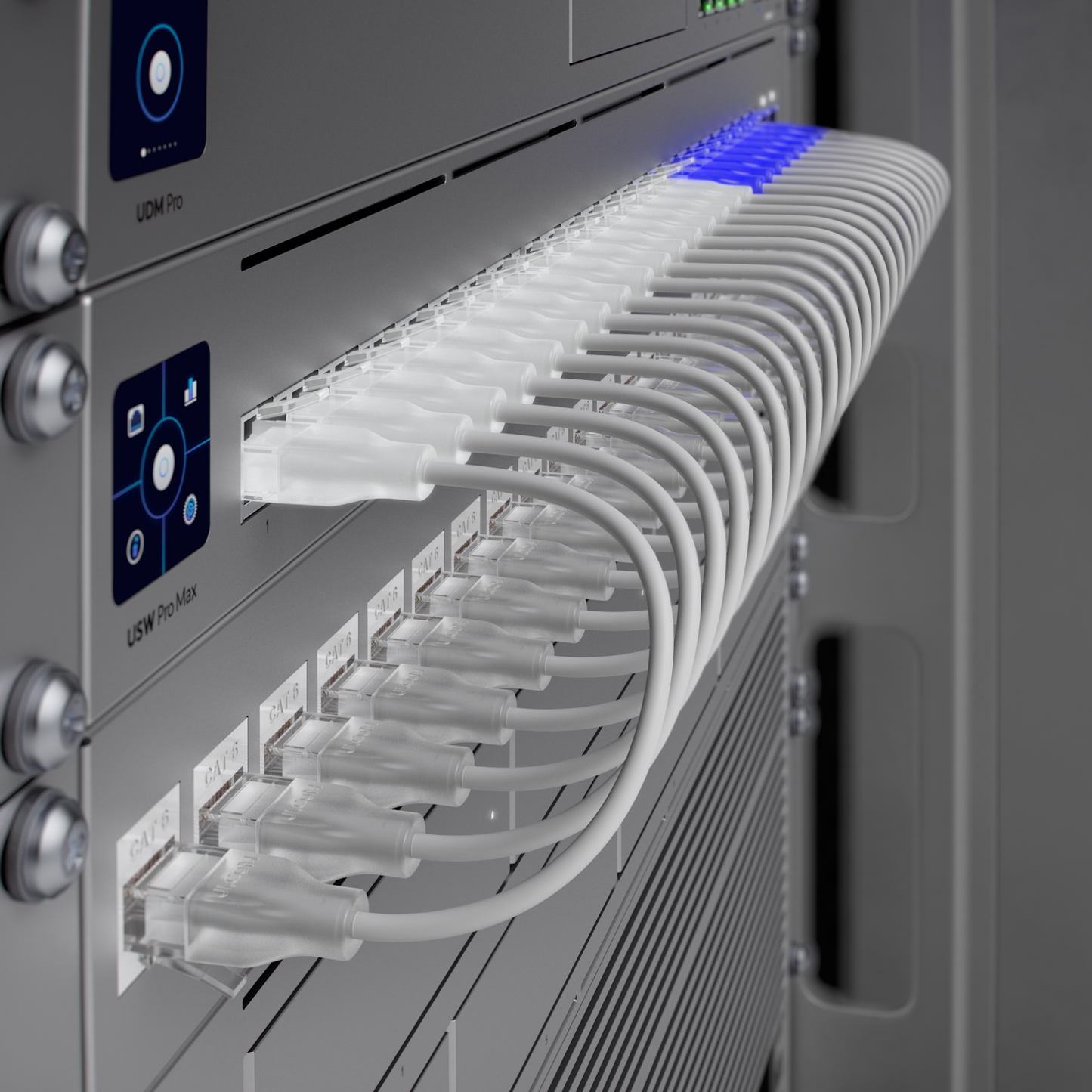 Ubiquiti UniFi Pro Max 24-Port Etherlighting Switch | USW-Pro-Max-24