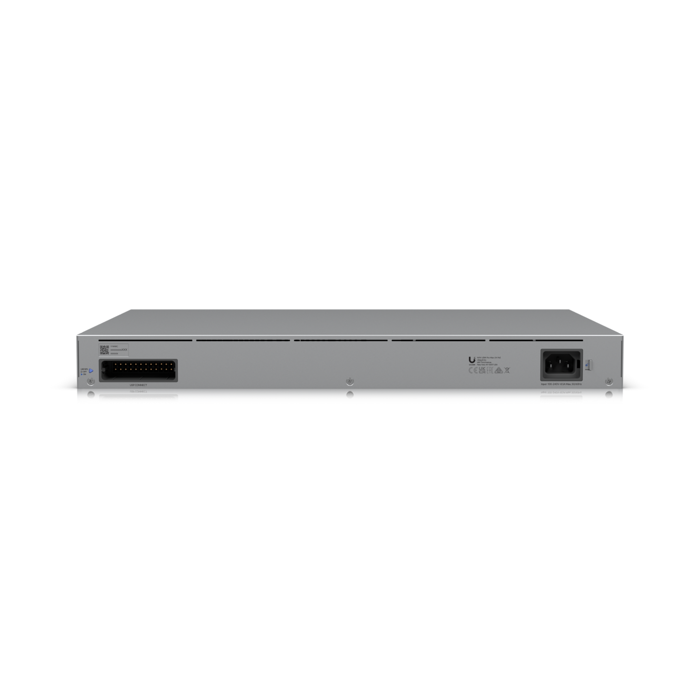 Ubiquiti UniFi Pro Max 24-Port PoE Switch with 400W PoE | USW-Pro-Max-24-PoE
