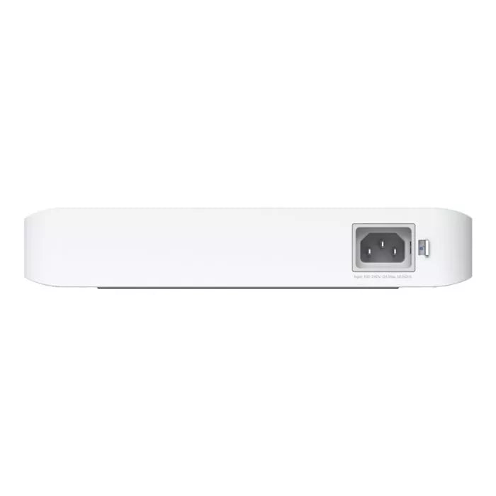 Ubiquiti UniFi Pro 8-Port Switch 120W PoE | USW-Pro-8-PoE