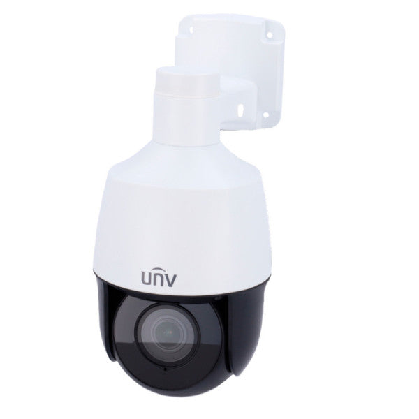 UNV Ultra H.265 2MP Mini PTZ IP Camera 4x Zoom