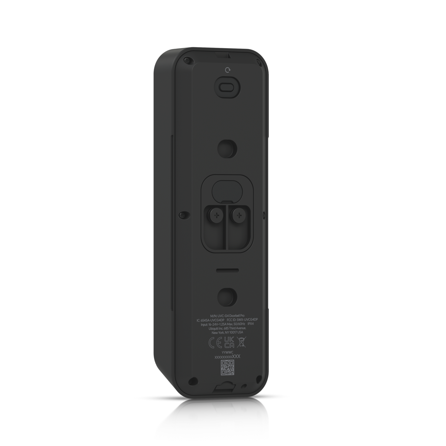 Ubiquiti UniFi Protect G4 Doorbell Pro | UVC-G4 Doorbell Pro