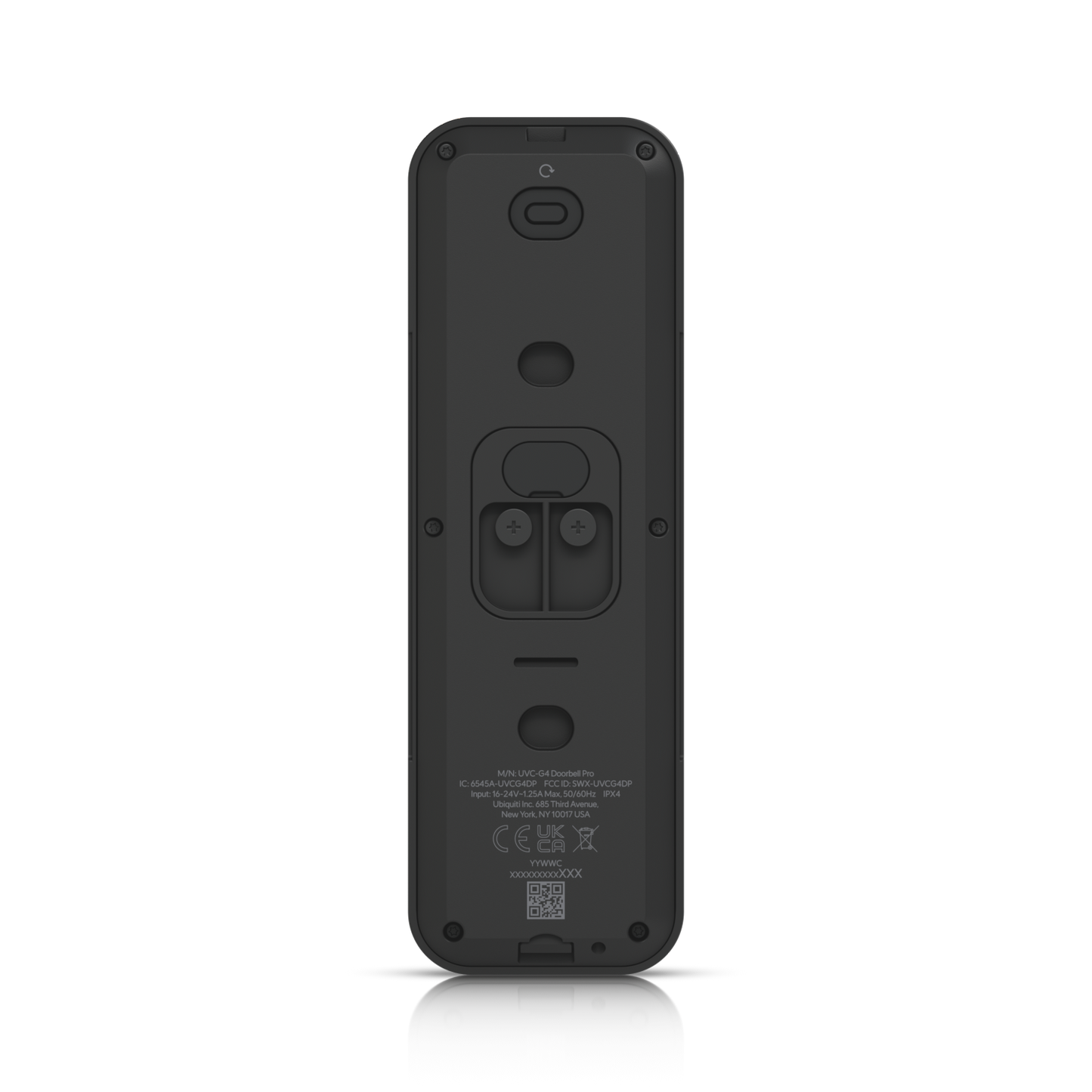 Ubiquiti UniFi Protect G4 Doorbell Pro | UVC-G4 Doorbell Pro