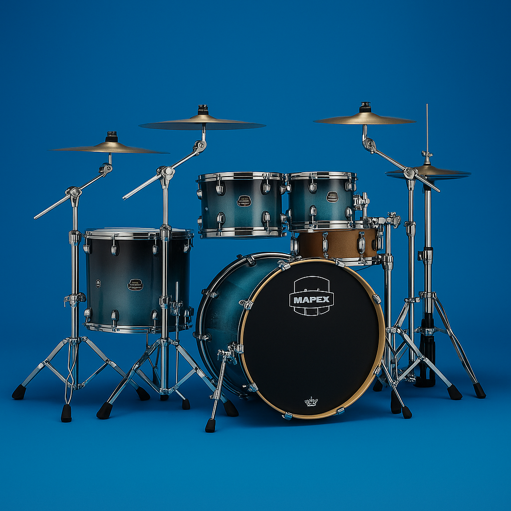 Acoustic Drums – Pro-Stage.co.za
