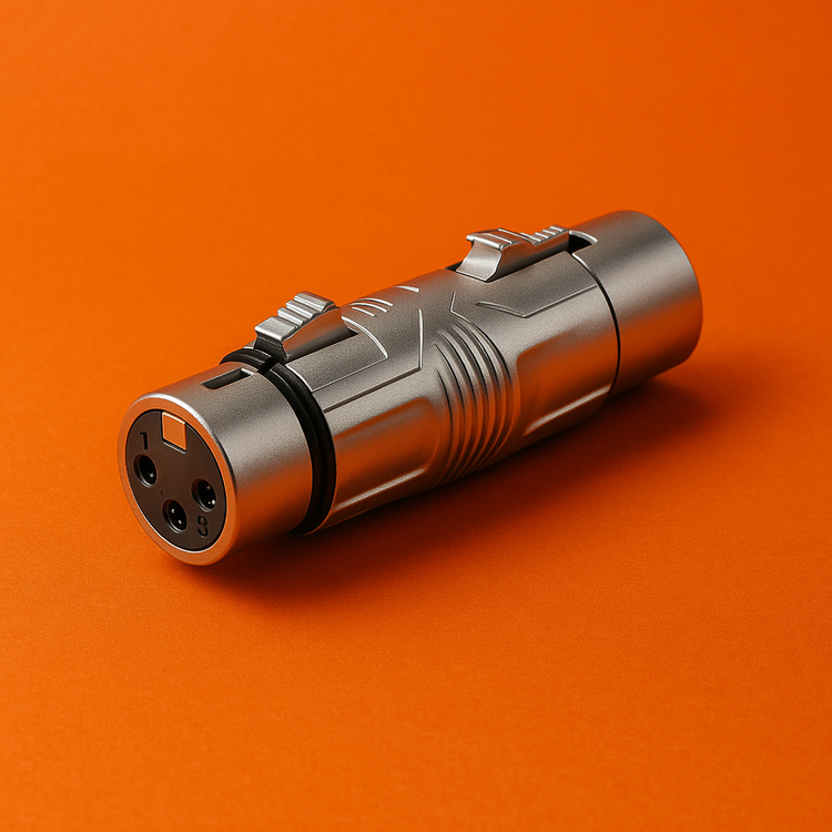 Audio Adapters (Gender Changers, Impedance)