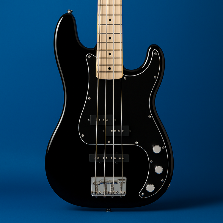 Bass Guitars