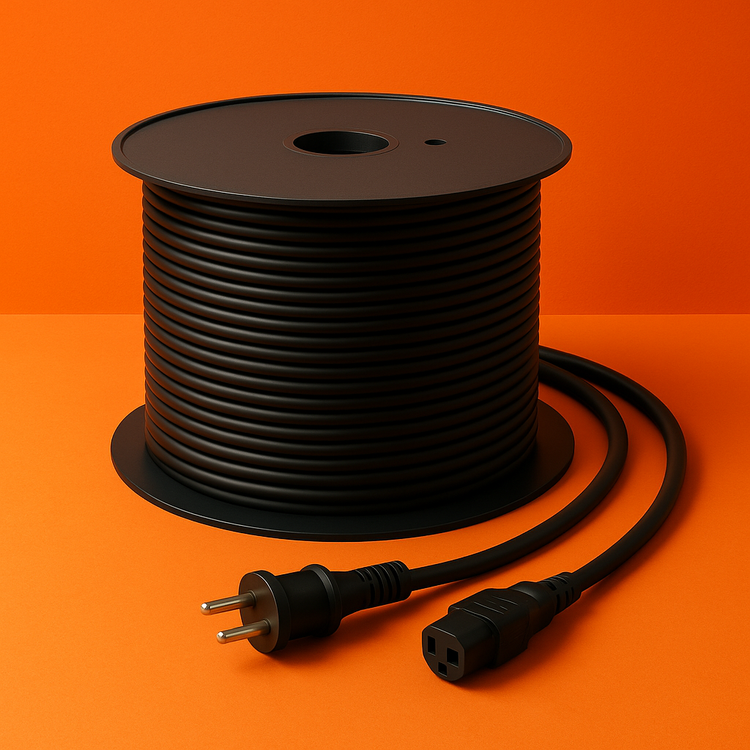 Bulk Power Cable-drums