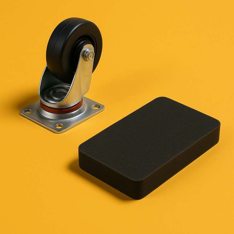 Case Accessories & Foam