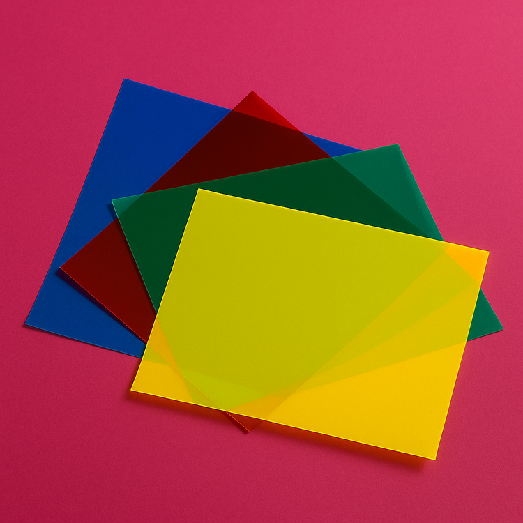Color Gels & Filters