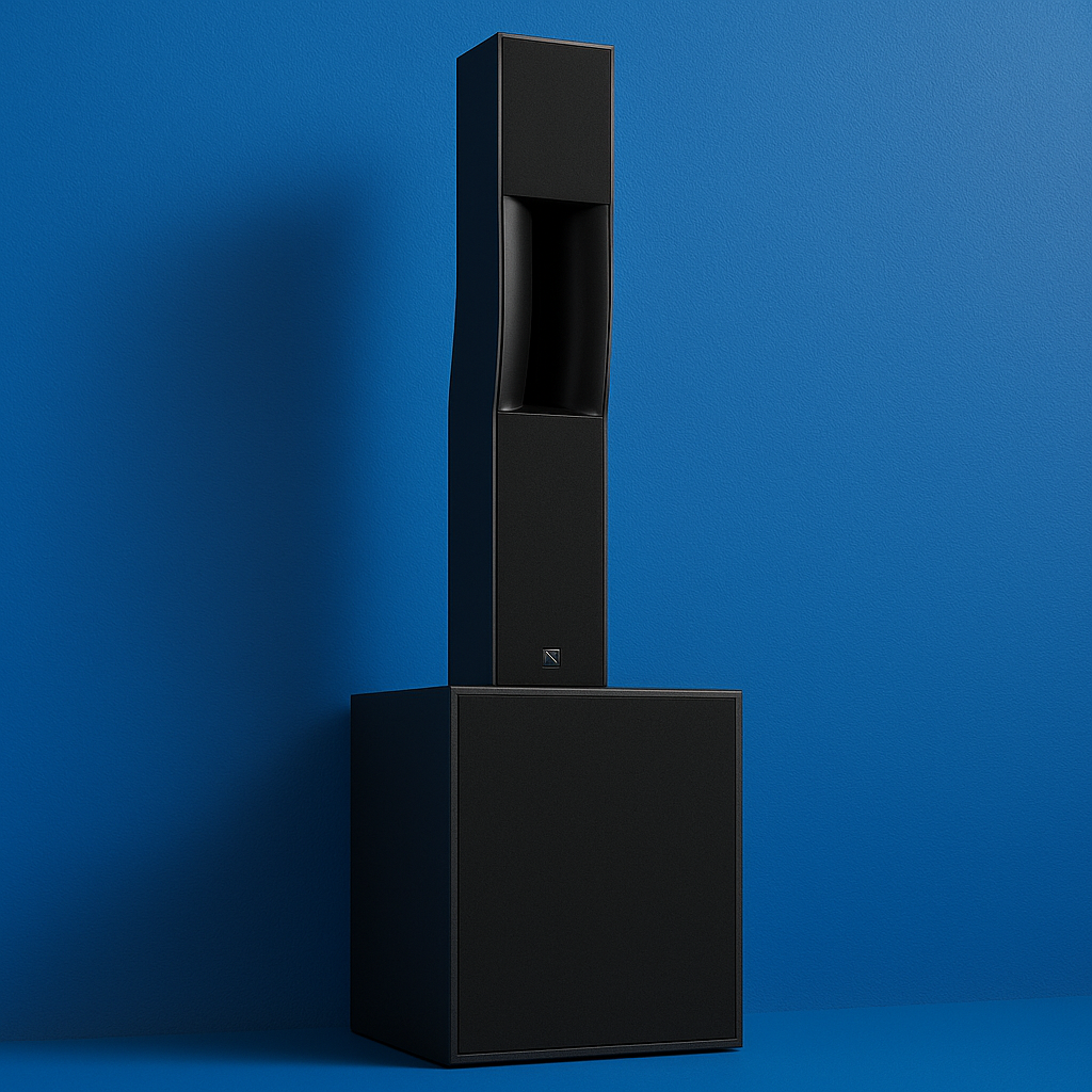 Column Speakers