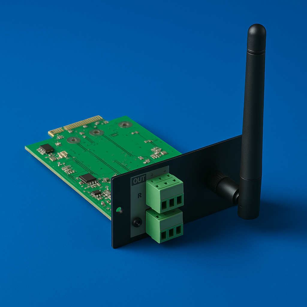 Commercial Speaker Modules & Processores