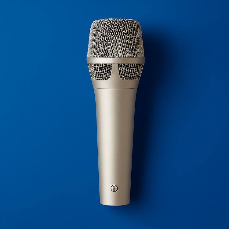 Condenser Microphones