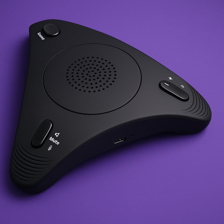 Conference Microphones & Audio
