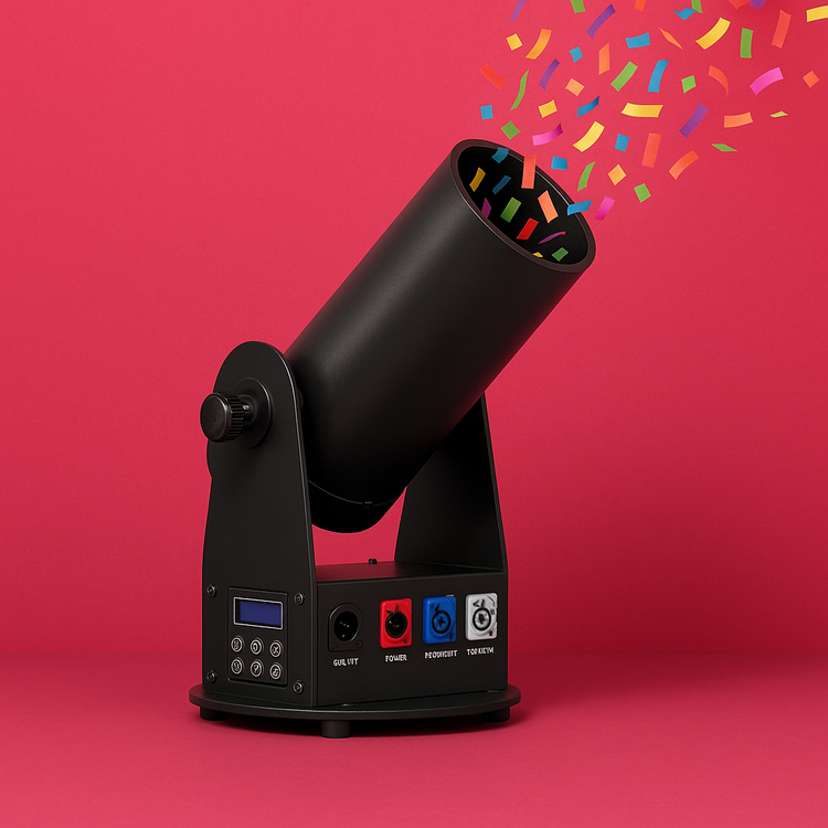 Confetti Cannons