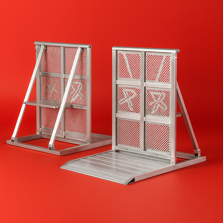 Crowd Barriers