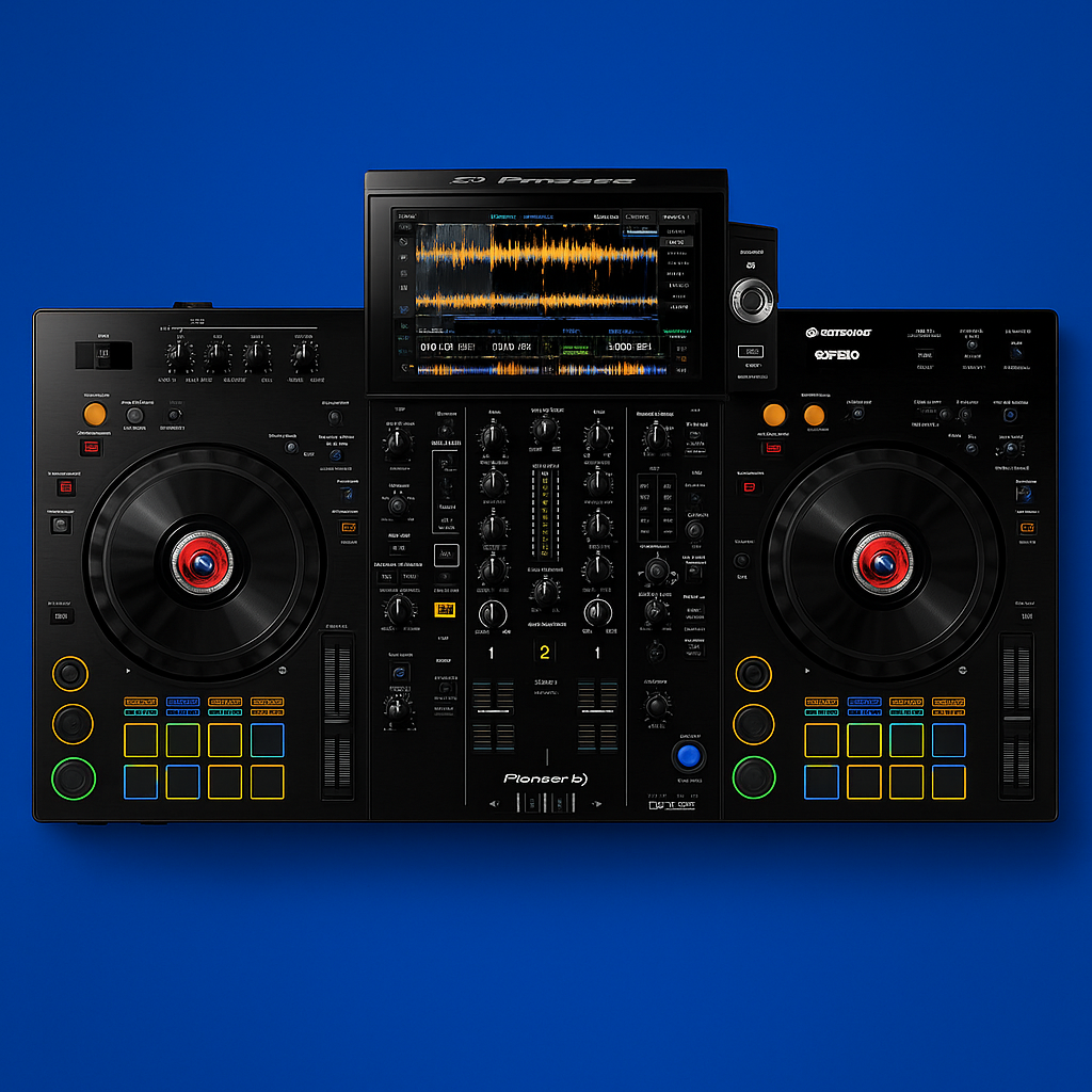 DJ Controllers & Interfaces