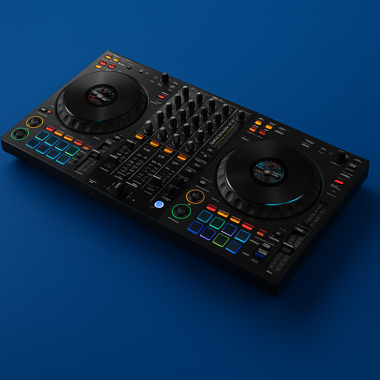 DJ Equipment