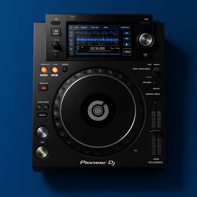DJ Media Players (CDJs)