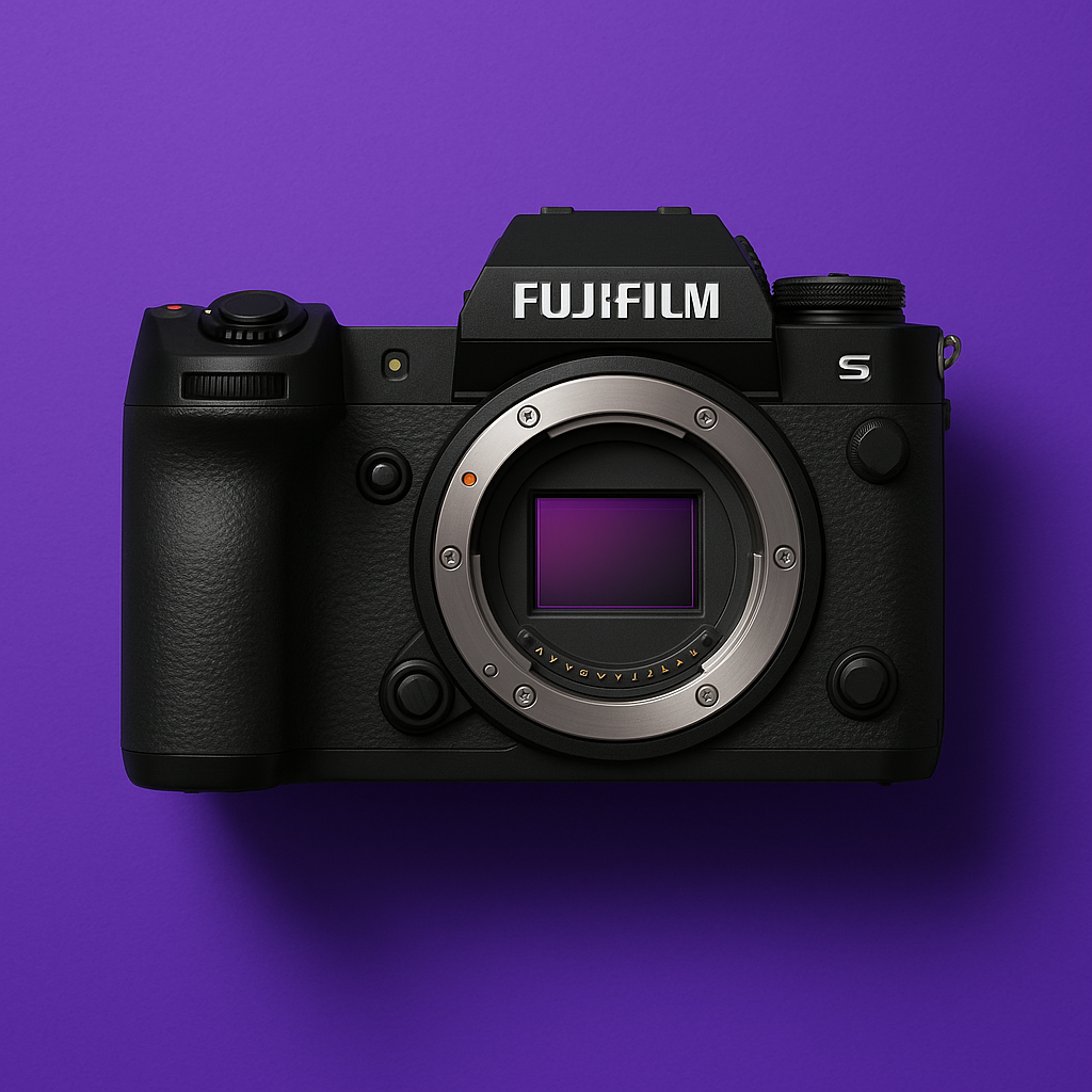DSLR & Mirrorless Cameras
