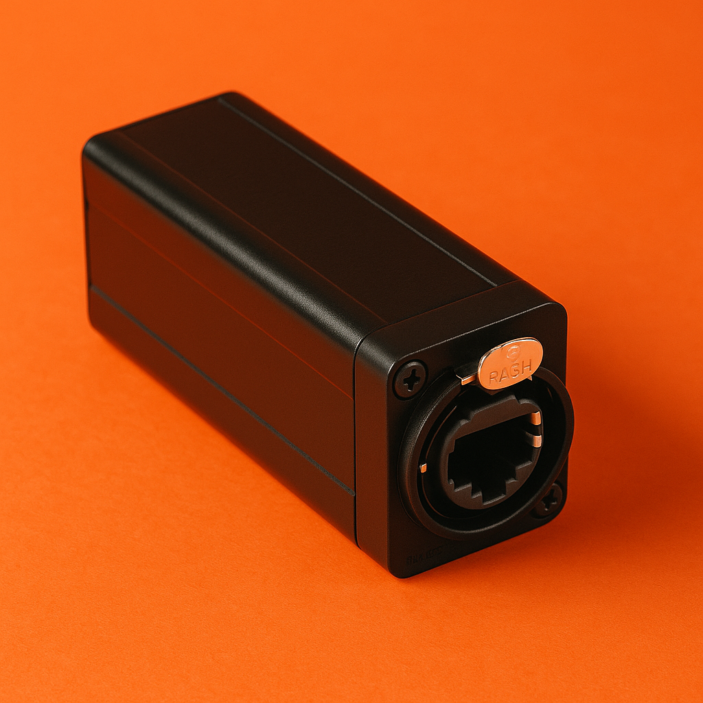 Data Adapters (USB, Network)