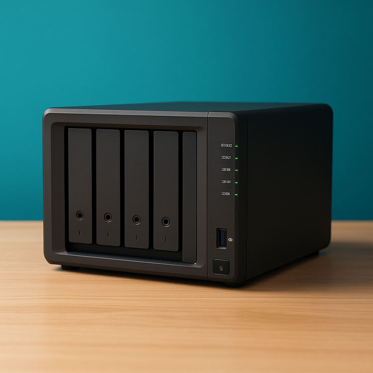 Desktop NAS Systems