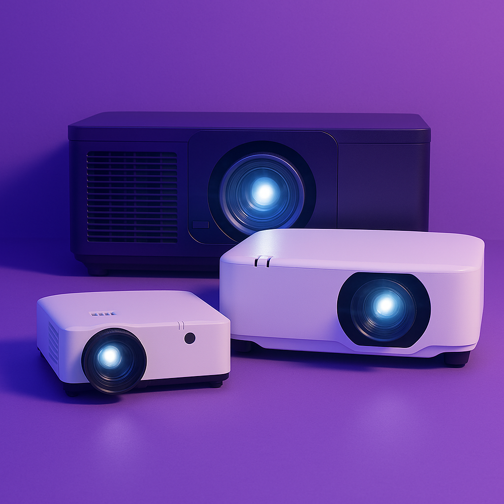Displays & Projectors – Pro-Stage.co.za