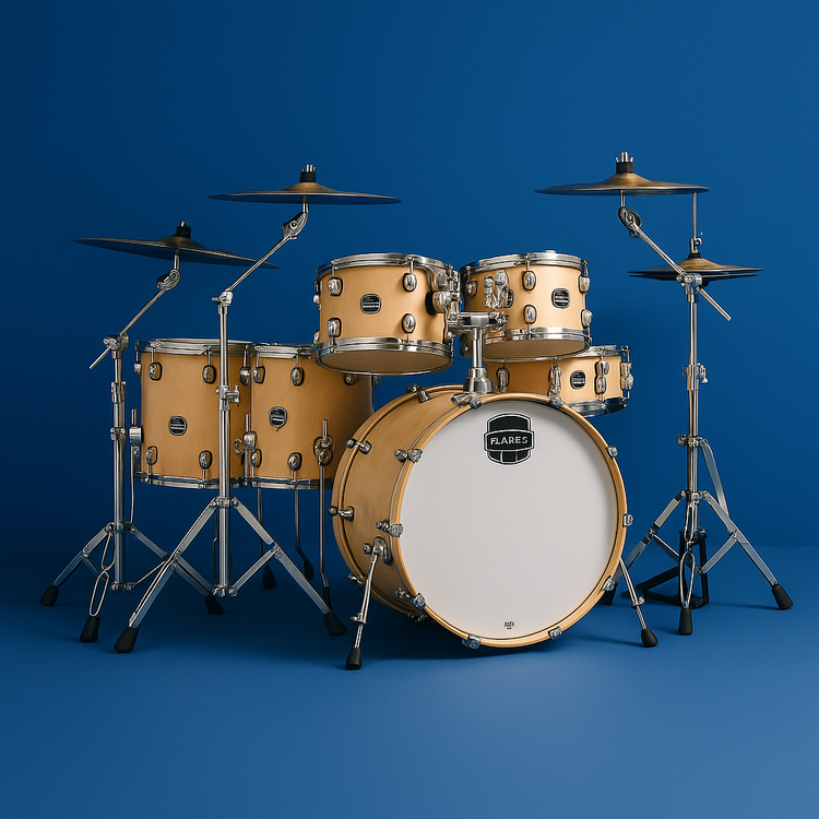 Drums & Percussion