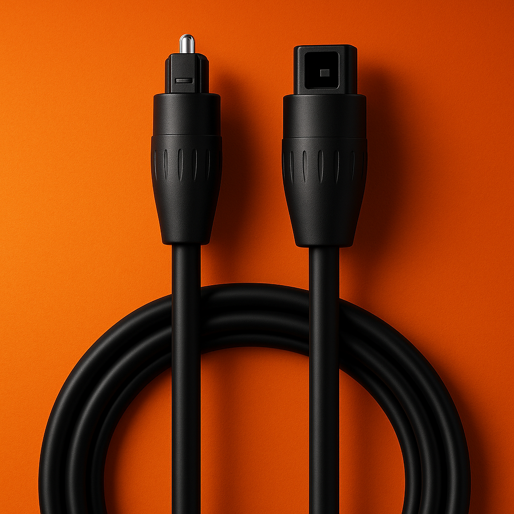 Digital Audio Cables (AES/EBU, Optical)