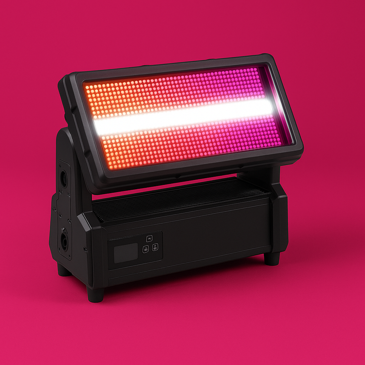 Effects Lighting (Strobes, Lasers, Blinders)