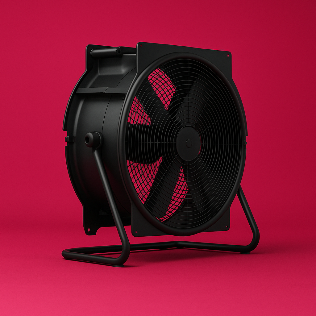 Fans & Wind Machines – Pro-Stage.co.za