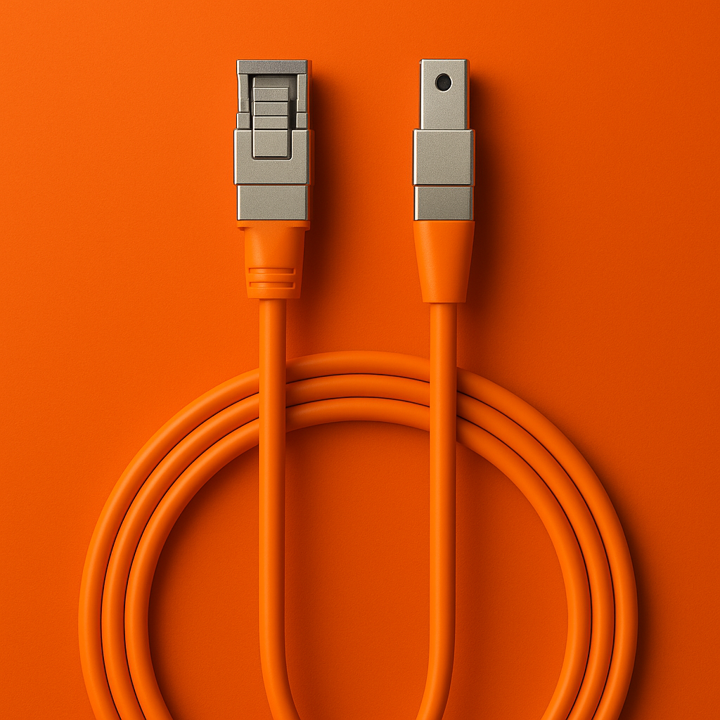 Fiber Optic Network Cables