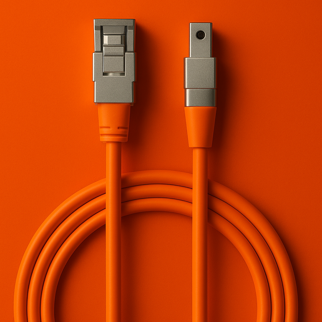 Fiber Optic Video Cables