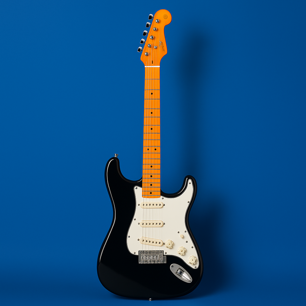 Guitars & Basses