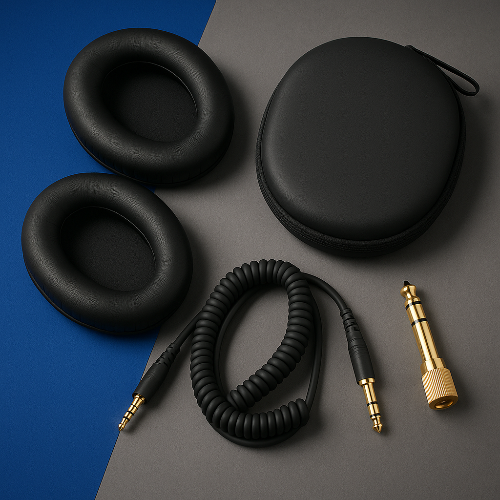 Headphone Accessories