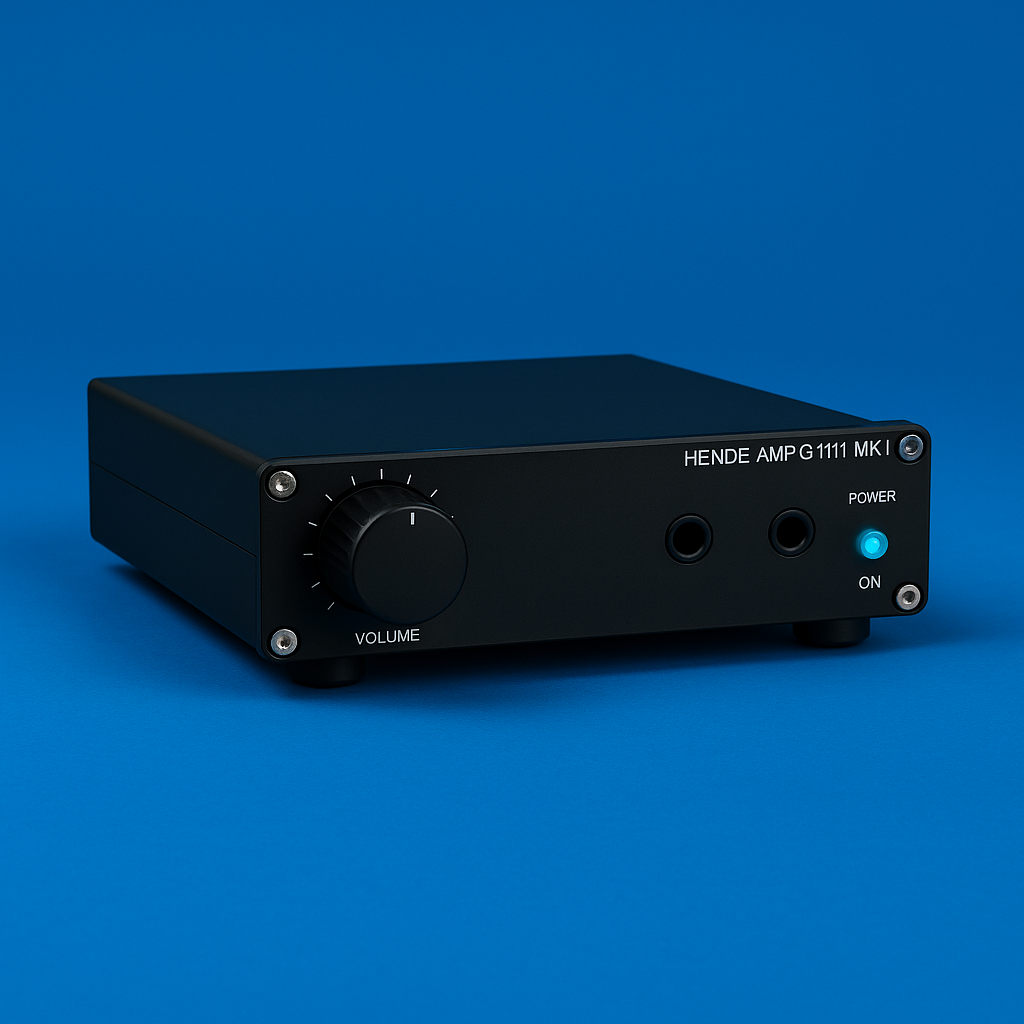 Headphone Amps