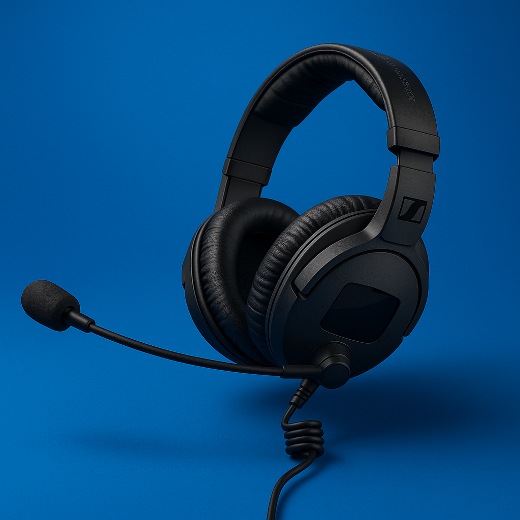 Headsets, Handsets & Earpieces