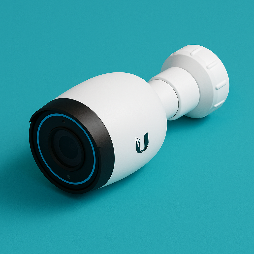 IP Cameras (Dome, Bullet, PTZ)