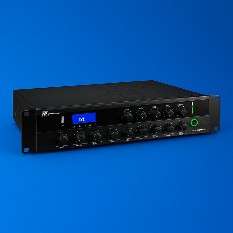 Installation Amplifiers