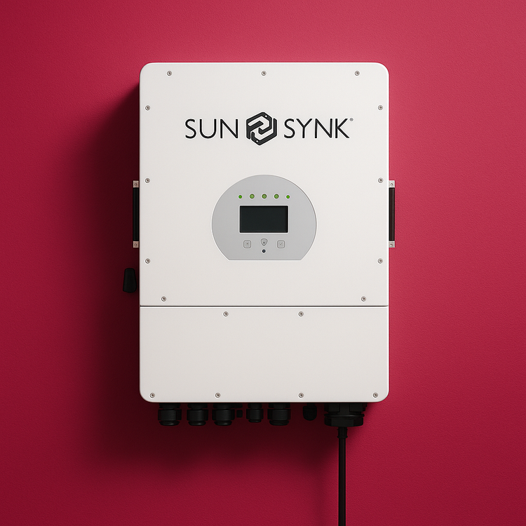 Inverter and Solar Systems